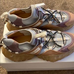 Jimmy Choo Chunky Sneakers